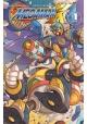 MEGA MAN X #1 (OF 5) CVR B EDWIN HUANG VAR