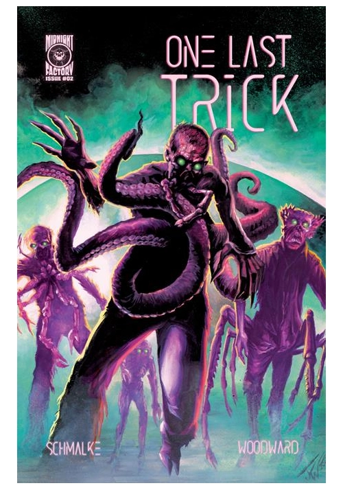 ONE LAST TRICK #2 (OF 4) CVR A JK WOODWARD