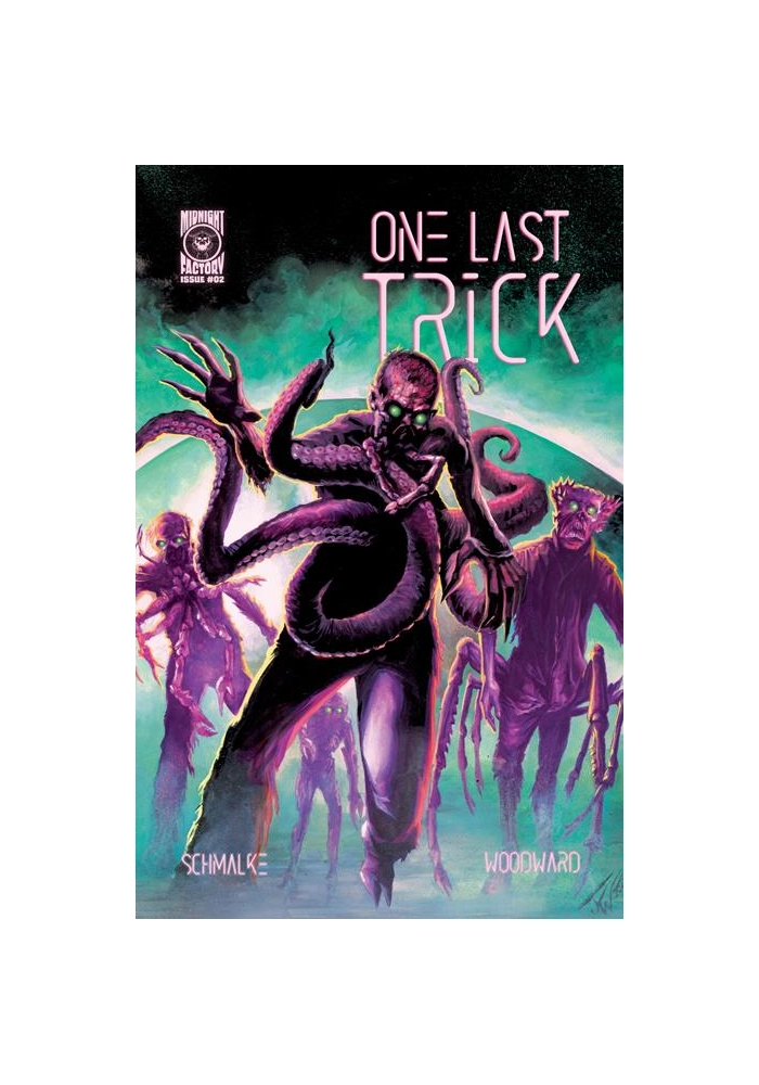 ONE LAST TRICK #2 (OF 4) CVR A JK WOODWARD