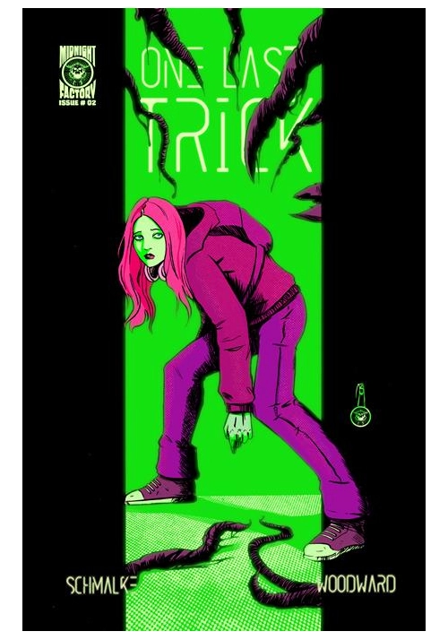 ONE LAST TRICK #2 (OF 4) CVR B JOSEPH SCHMALKE VAR