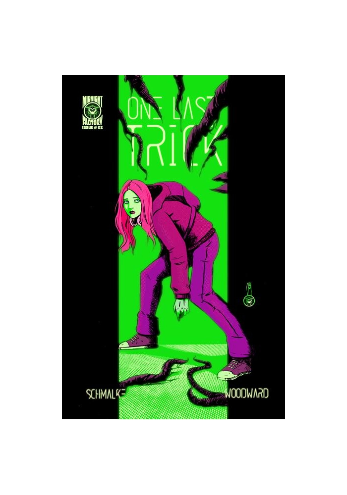 ONE LAST TRICK #2 (OF 4) CVR B JOSEPH SCHMALKE VAR