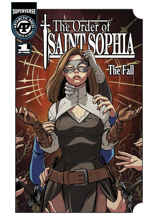 ORDER OF SAINT SOPHIA #1 (OF 4)