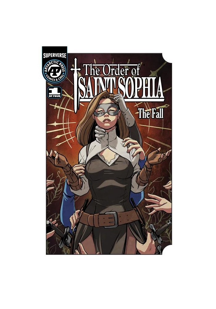 ORDER OF SAINT SOPHIA #1 (OF 4)