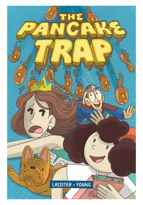 PANCAKE TRAP TP