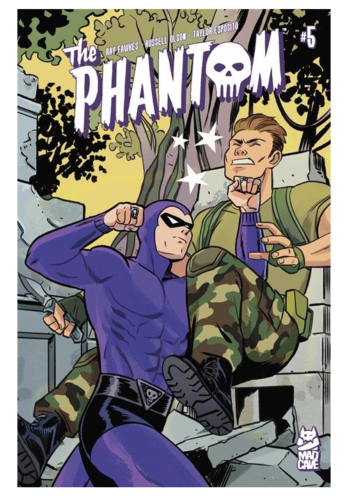 PHANTOM #5 CVR C NATACHA BUSTOS VAR