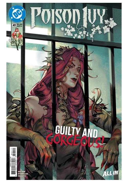 POISON IVY #41 CVR A JESSICA FONG