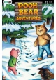 POOH BEAR ADVENTURES #1 CVR A TESSA ROSE (BAGGED WITH TRADING CARD)