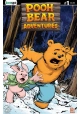 POOH BEAR ADVENTURES #1 CVR B TONE RODRIGUEZ (BAGGED WITH TRADING CARD)