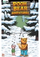 POOH BEAR ADVENTURES #1 CVR D JOSE CHIRINOS (BAGGED WITH TRADING CARD)