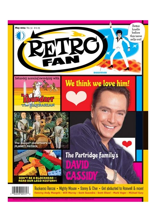 RETROFAN #32