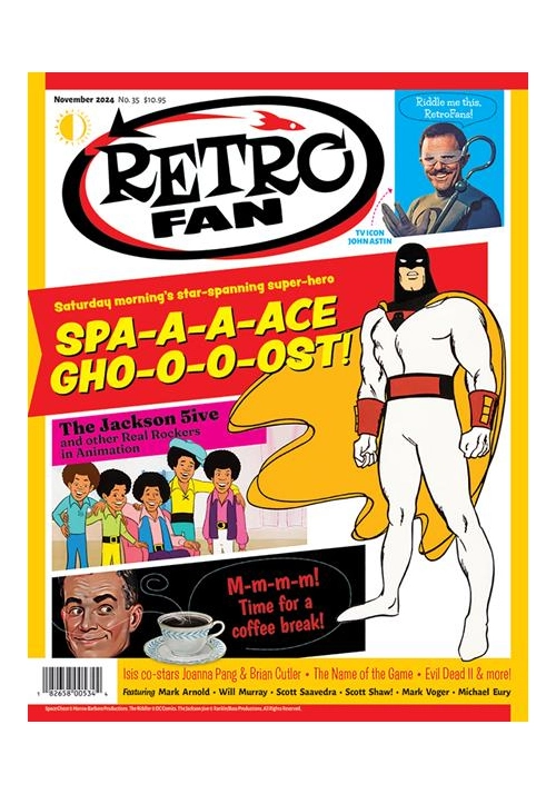 RETROFAN #35 PREVIOUSLY OFFERED THRU OTHER DISTRIBUTORS
