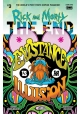 RICK AND MORTY THE END #3 (OF 6) CVR B TROY LITTLE VAR