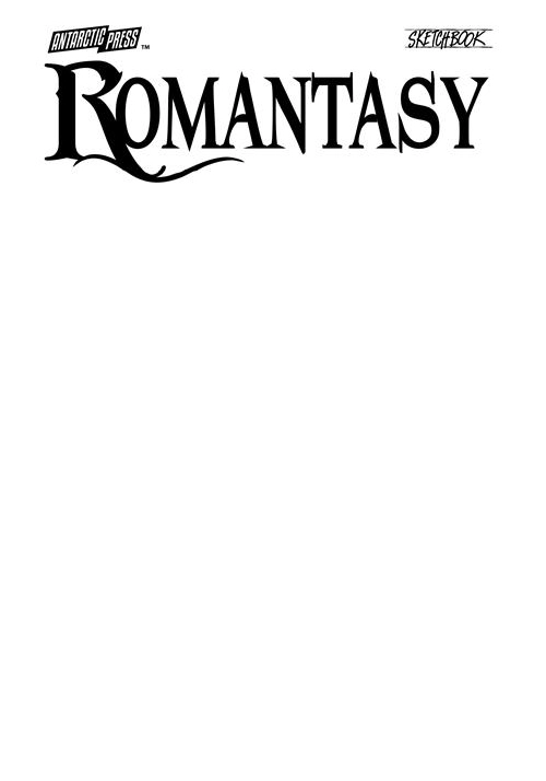 ROMANTASY SKETCHBOOK
