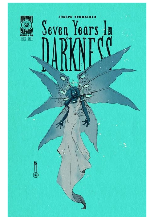 SEVEN YEARS IN DARKNESS YEAR THREE #4 CVR A JOSESPH SCHMALKE