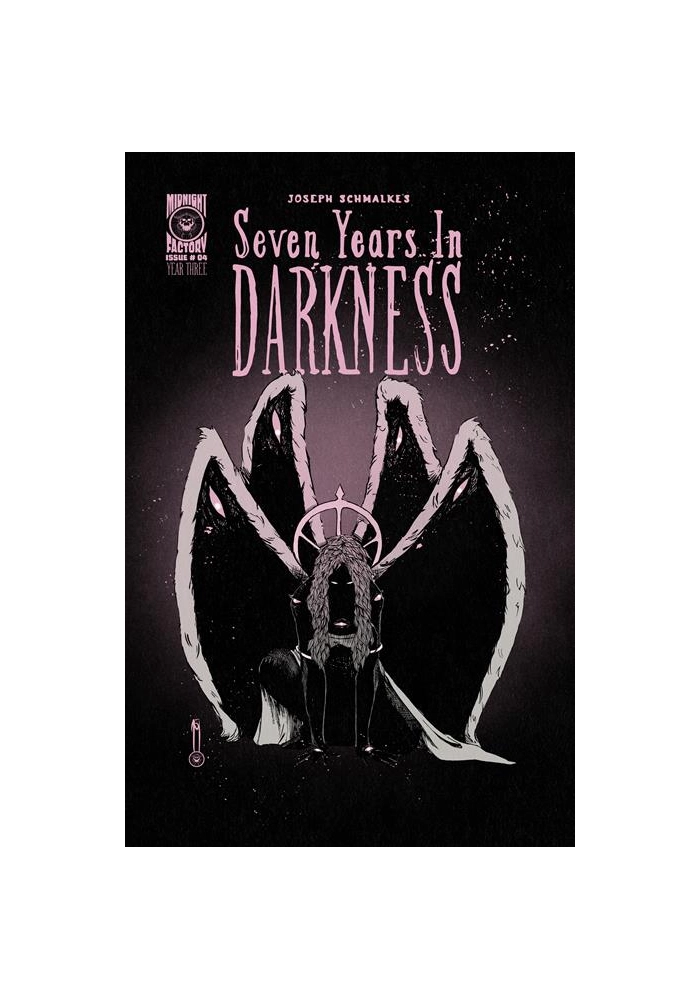 SEVEN YEARS IN DARKNESS YEAR THREE #4 CVR B JOSEPH SCHMALKE VAR
