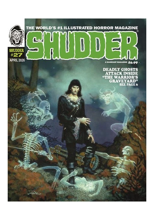 SHUDDER #27