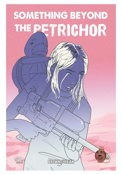 SOMETHING BEYOND THE PETRICHOR #2 (OF 4)