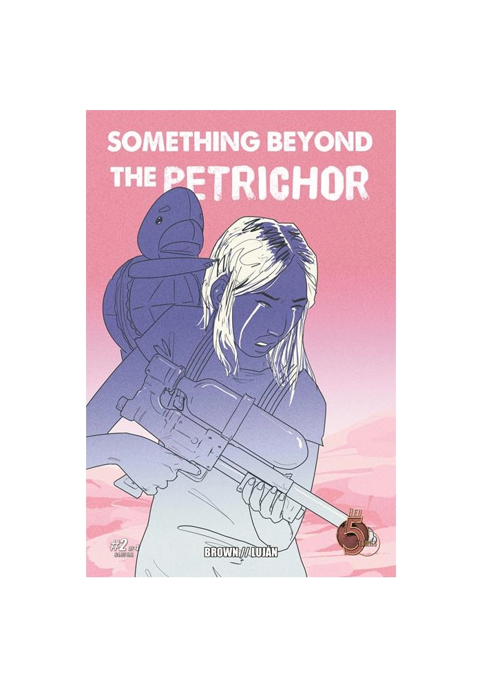 SOMETHING BEYOND THE PETRICHOR #2 (OF 4)