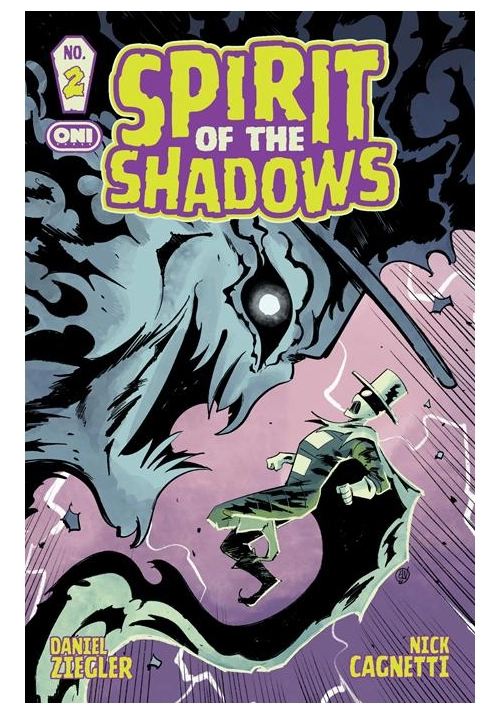 SPIRIT OF THE SHADOWS #2 (OF 5) CVR B IAN HIGGINBOTHAM VAR