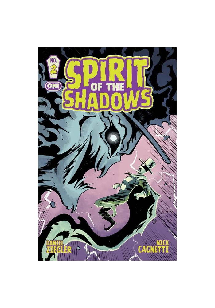 SPIRIT OF THE SHADOWS #2 (OF 5) CVR B IAN HIGGINBOTHAM VAR