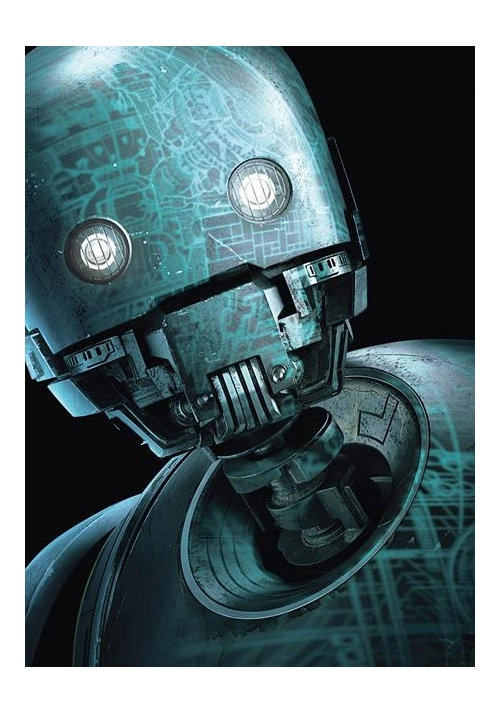 STAR WARS INSIDER #236 CVR C FOIL VAR