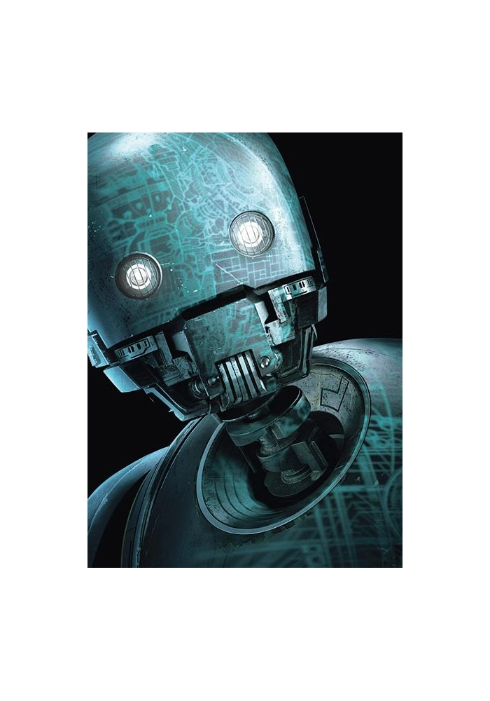 STAR WARS INSIDER #236 CVR C FOIL VAR