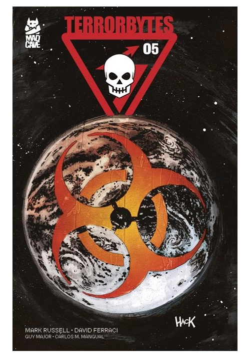TERRORBYTES #5