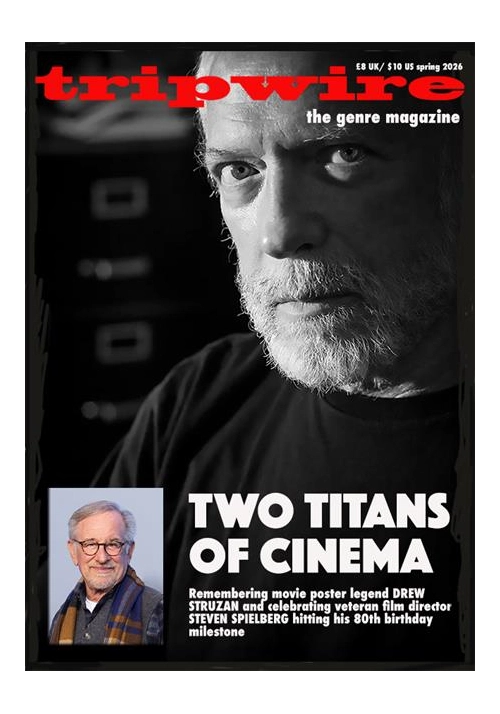 TRIPWIRE SPRING 2026