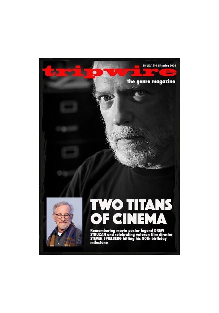 TRIPWIRE SPRING 2026