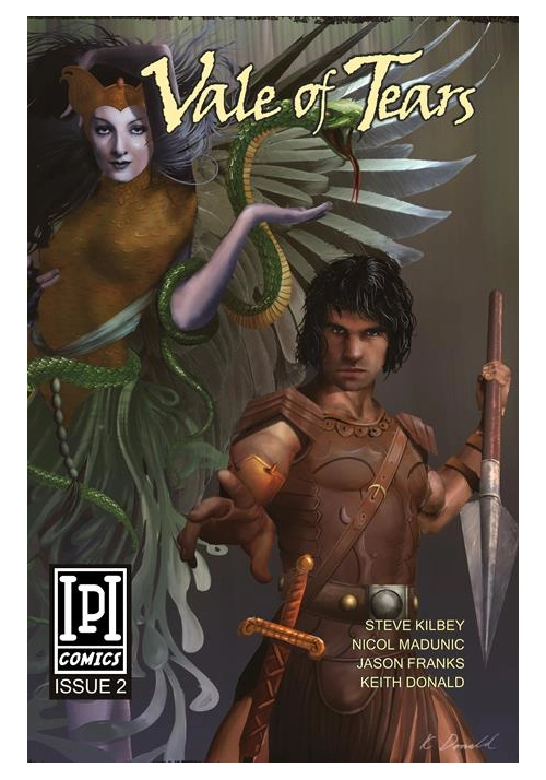 VALE OF TEARS #2 (OF 4) (MR)