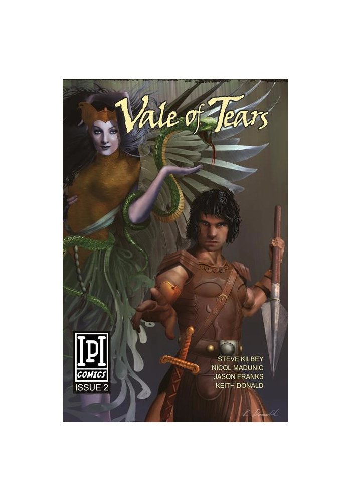 VALE OF TEARS #2 (OF 4) (MR)