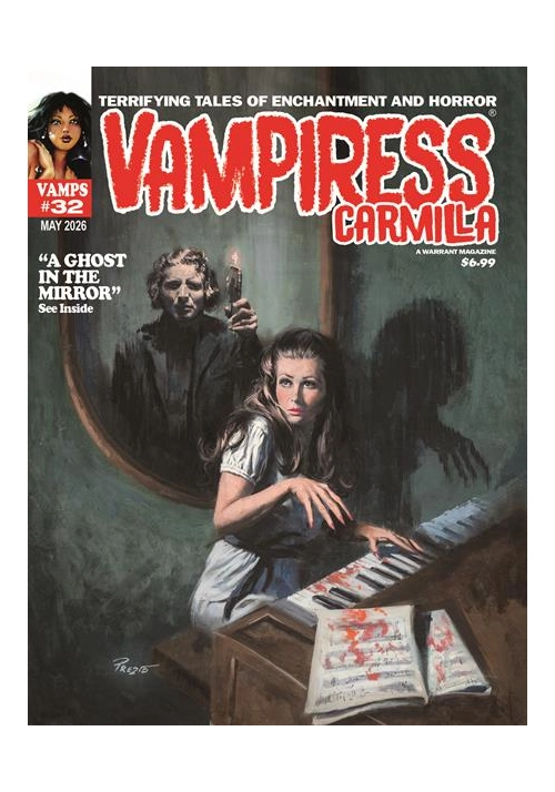 VAMPIRESS CARMILLA #32