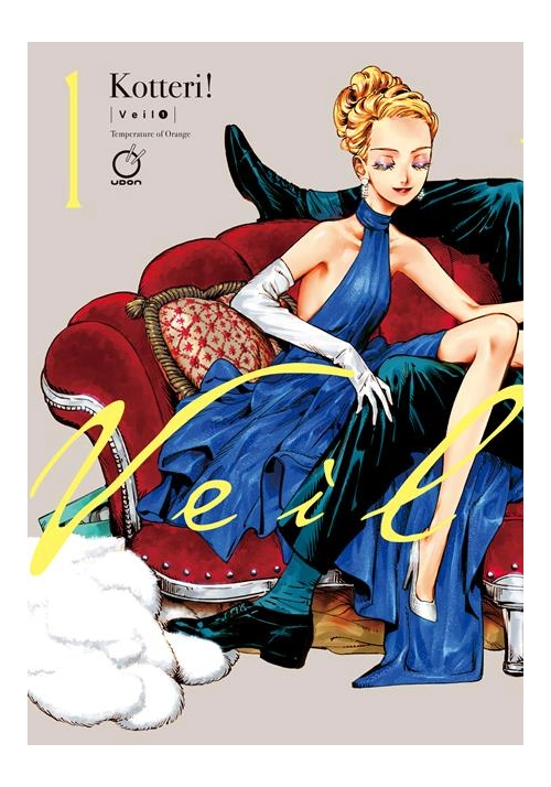 VEIL TP VOL 01 (OF 4) TEMPERATURE OF ORANGE PREVIOUSLY OFFERED THRU OTHER DISTRIBUTORS