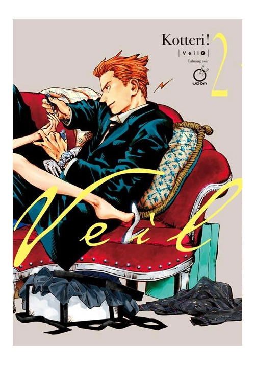 VEIL TP VOL 02 (OF 4) CALMING NOIR PREVIOUSLY OFFERED THRU OTHER DISTRIBUTORS