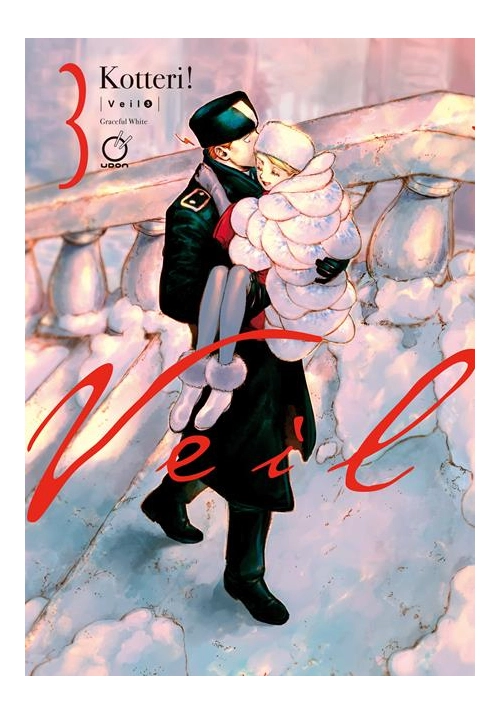 VEIL TP VOL 03 (OF 4) GRACEFUL WHITE
