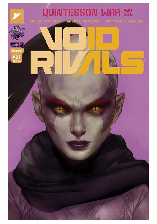 VOID RIVALS #27 CVR C BEN OLIVER VAR