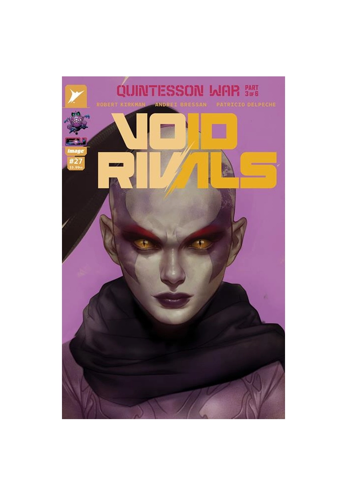 VOID RIVALS #27 CVR C BEN OLIVER VAR