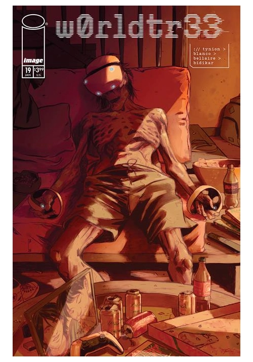 W0RLDTR33 #19 CVR A FERNANDO BLANCO (MR)