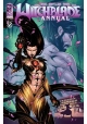 WITCHBLADE ANNUAL (2026) #1 (ONE SHOT) CVR A GIUSEPPE CAFARO & GIBRAN FERDIAN