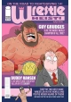 WRESTLE HEIST #3 (OF 5) (MR)