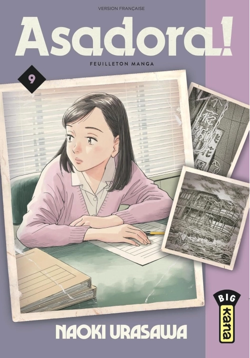 ASADORA TOME 9