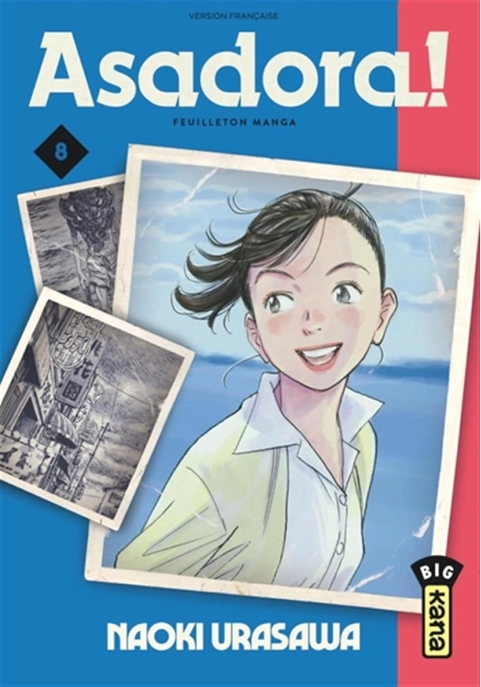ASADORA TOME 8