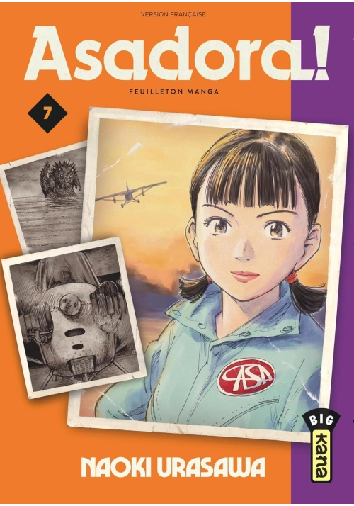 ASADORA TOME 7