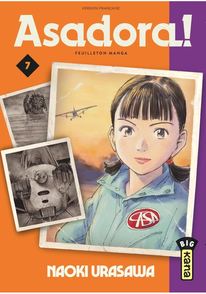 ASADORA TOME 7