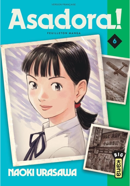 ASADORA TOME 6