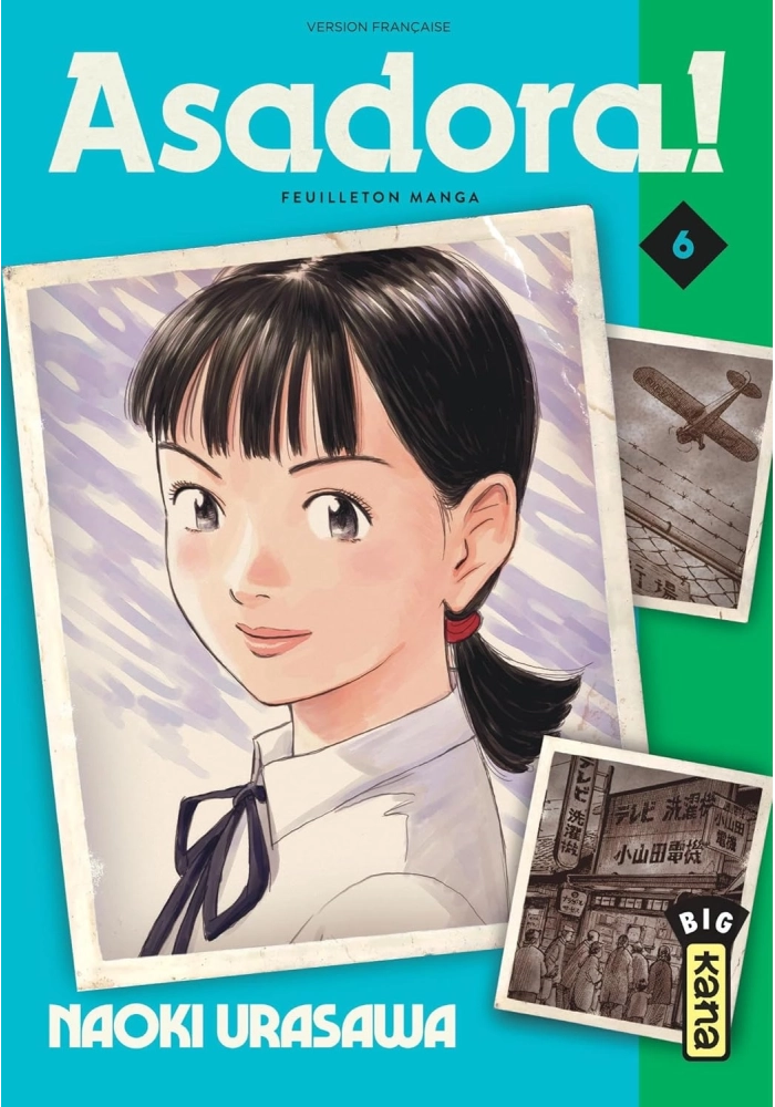 ASADORA TOME 6