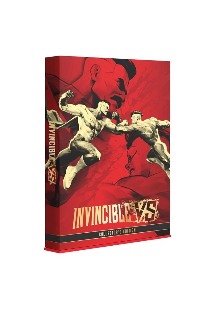 INVINCIBLE VS PS5 COLLECTORS EDITION BUNDLE (MR)