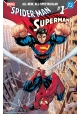 MARVEL/DC: SPIDER-MAN/SUPERMAN #1 RYAN STEGMAN VARIANT
