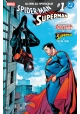 MARVEL/DC: SPIDER-MAN/SUPERMAN #1 RYAN STEGMAN VARIANT
