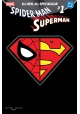 MARVEL/DC: SPIDER-MAN/SUPERMAN #1 RYAN STEGMAN VARIANT
